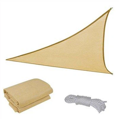 Triangle Garden Shade Sail