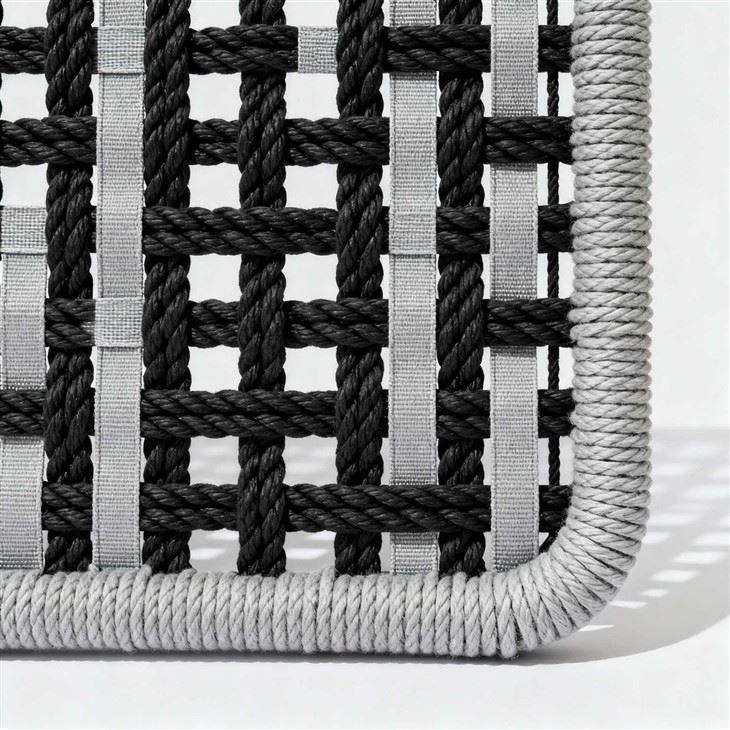 Acrylic Outdoor Furniture Rope price
