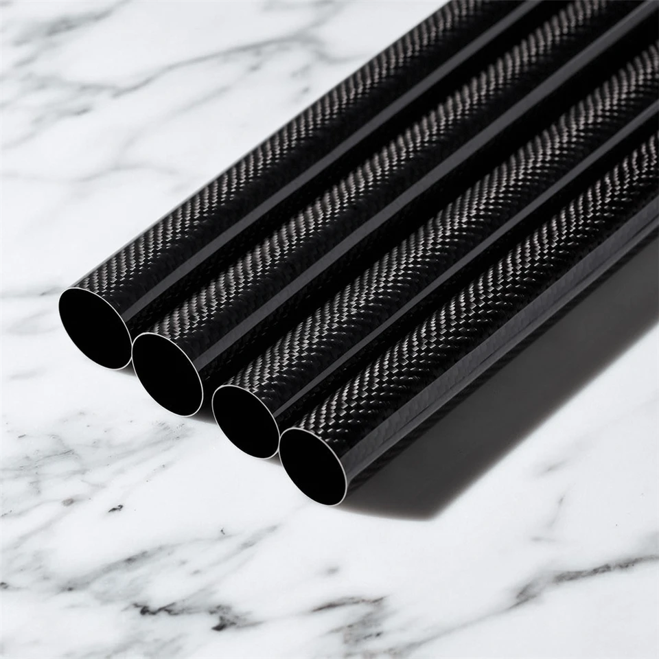 Durable Carbon Fiber Tube Stock